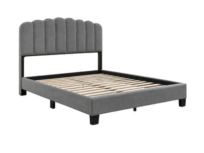 Innogen Bed Frame Grey - King