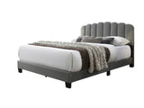 Innogen Bed Frame Grey - King