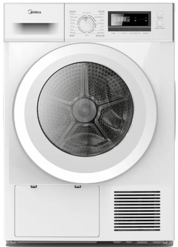 Midea 8KG Heat Pump Dryer