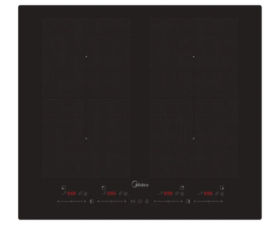 Midea 60cm Freezone Induction Cooktop