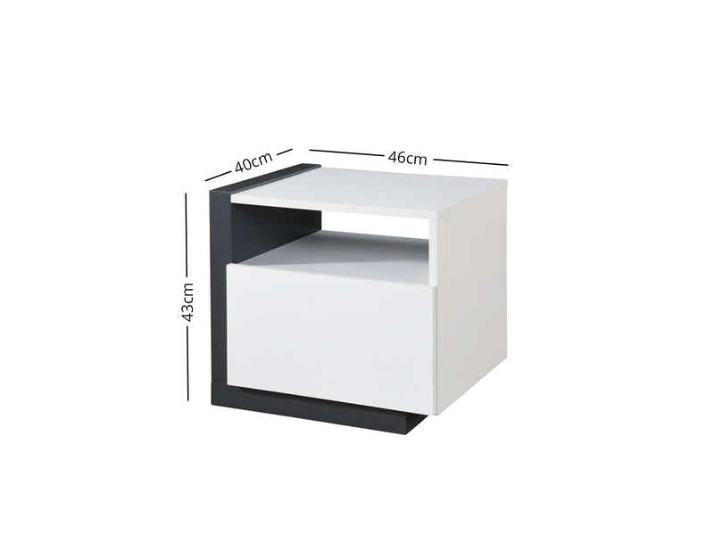 DS Kalmia Bedside Table