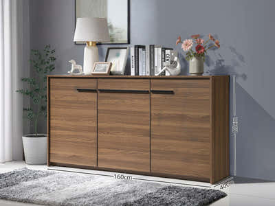 Ursinia 3-Door Sideboard - 160 cm