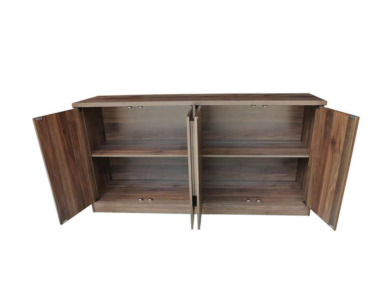 Saffron 4-Door Sideboard - 150 cm