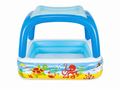 DS Bestway Beach Buddy Shaded Play Pool 1.40m x 1.40m