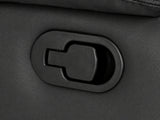 Giselle Recliner Chair PU - Black