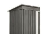 Galvanized Steel Garden Shed 3ft x 5ft