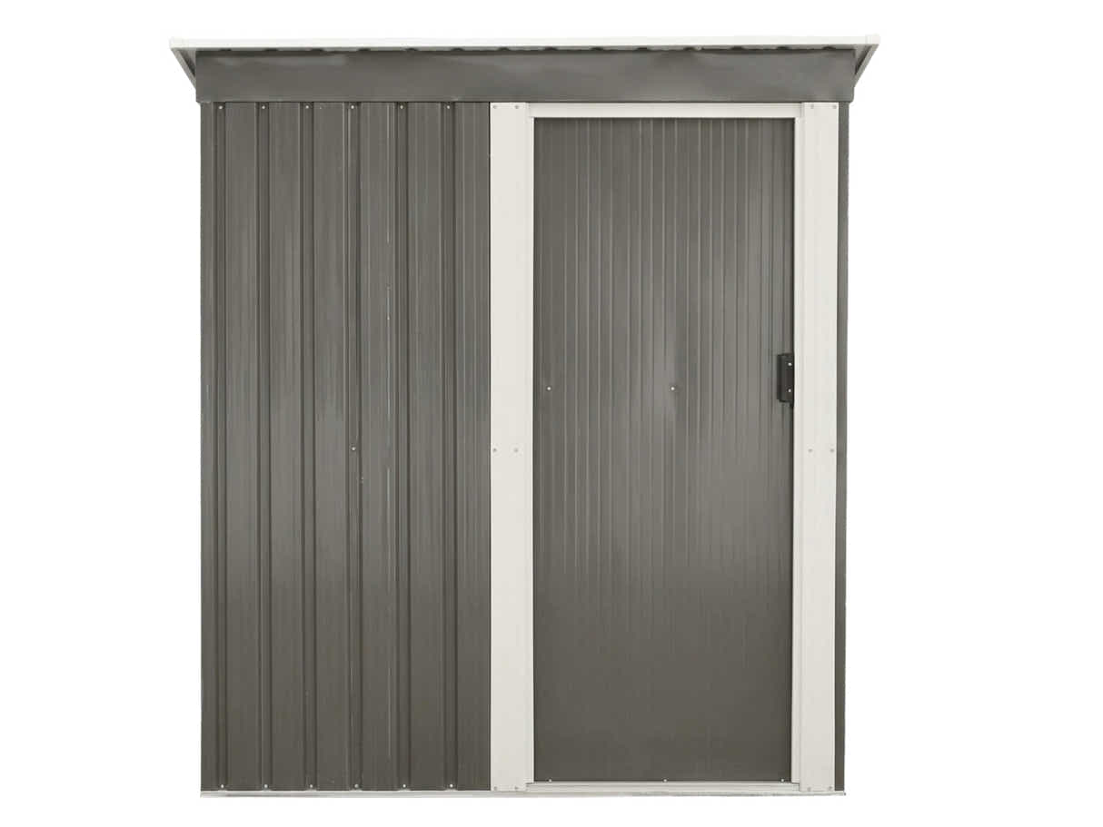 Galvanized Steel Garden Shed 3ft x 5ft