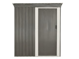 Galvanized Steel Garden Shed 3ft x 5ft
