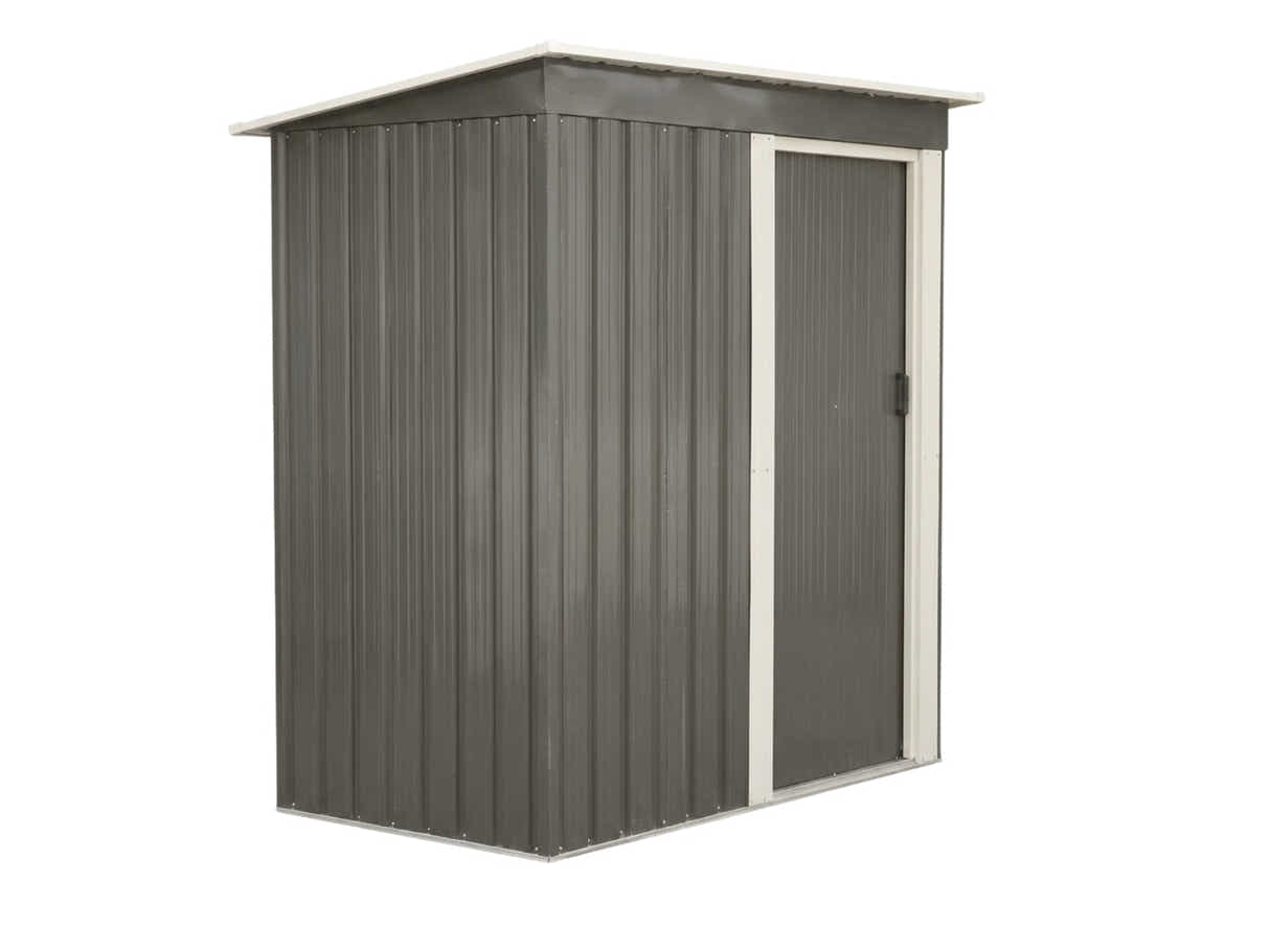 Galvanized Steel Garden Shed 3ft x 5ft