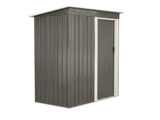 Galvanized Steel Garden Shed 3ft x 5ft