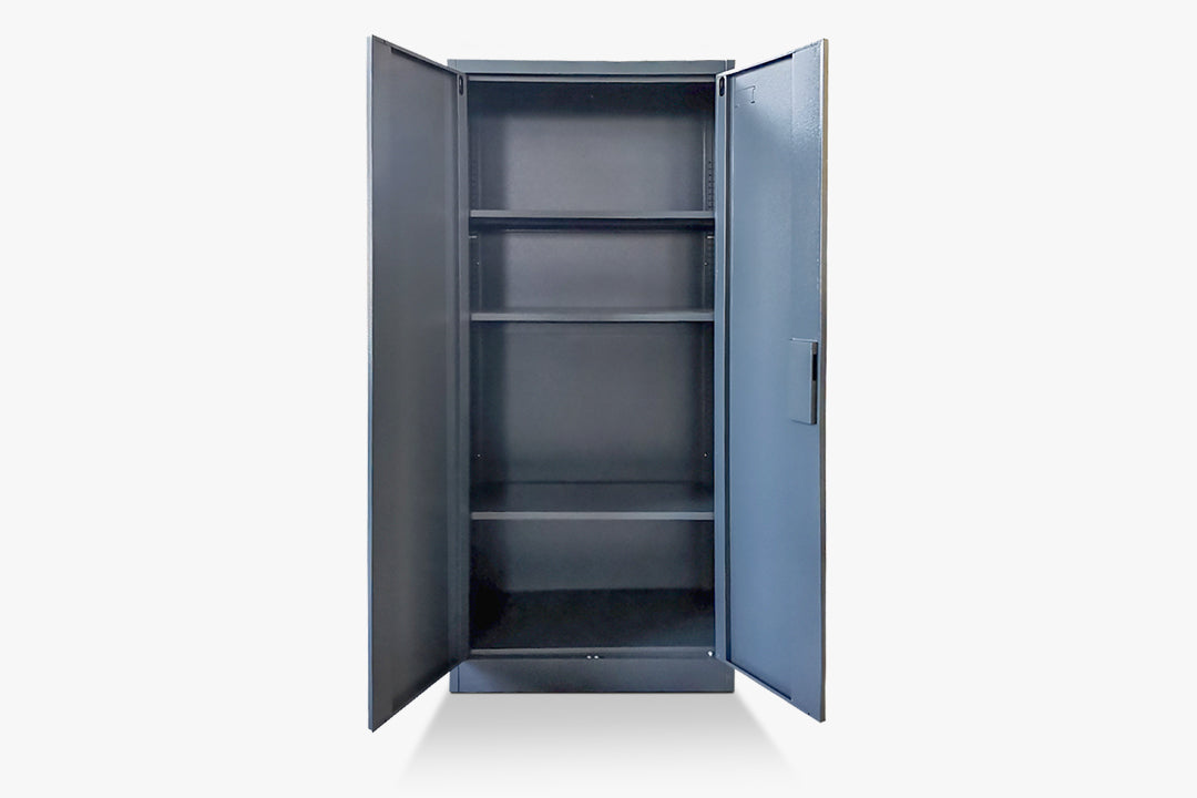 Lockable Garage Cabinet