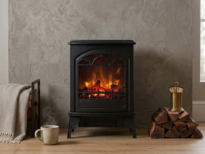 Electric Fireplace 2000W