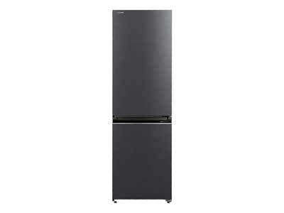 Toshiba 325 L Bottom Mount Fridge Freezer