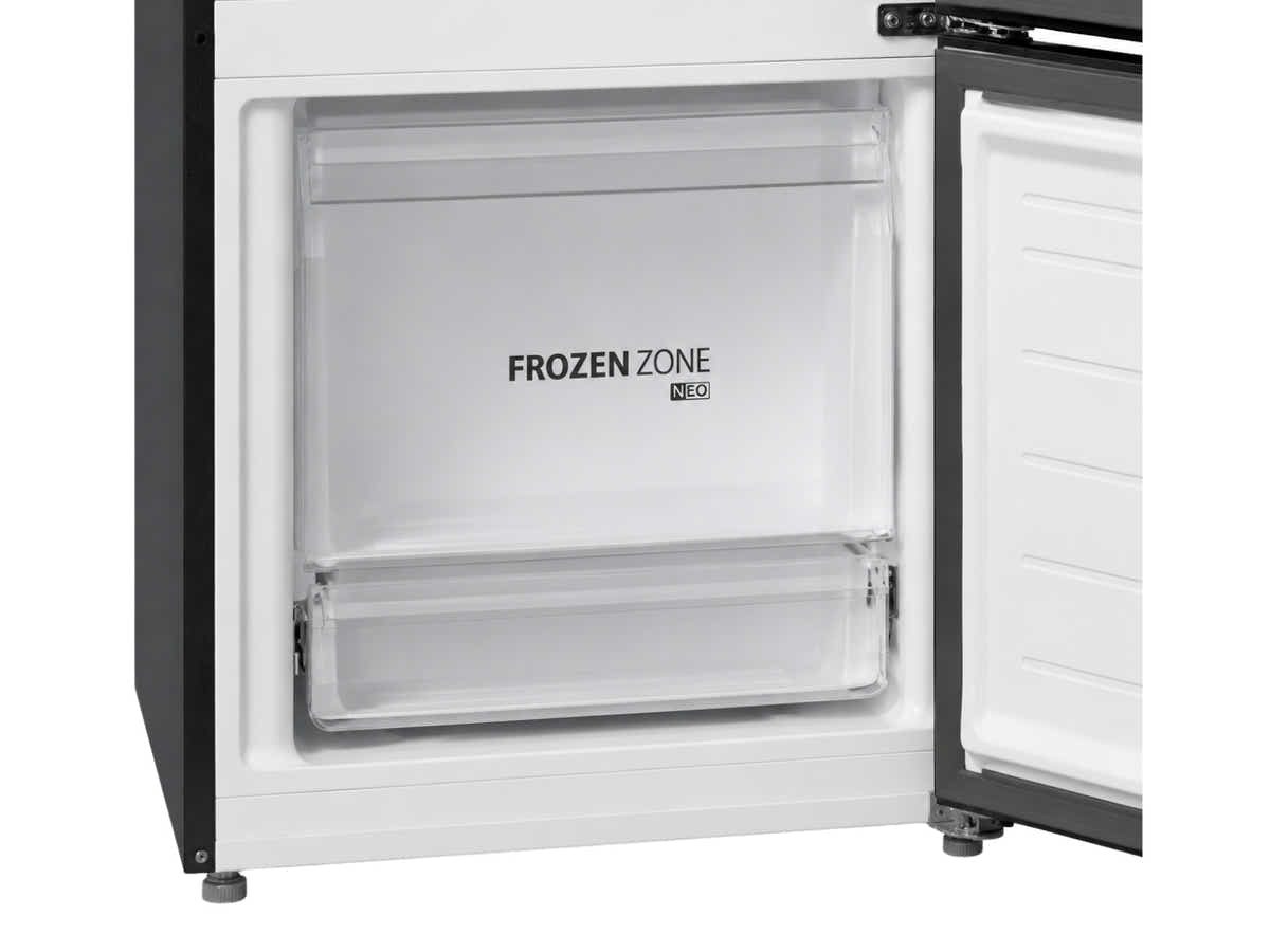 Toshiba 325 L Bottom Mount Fridge Freezer