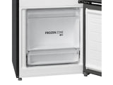 Toshiba 325 L Bottom Mount Fridge Freezer