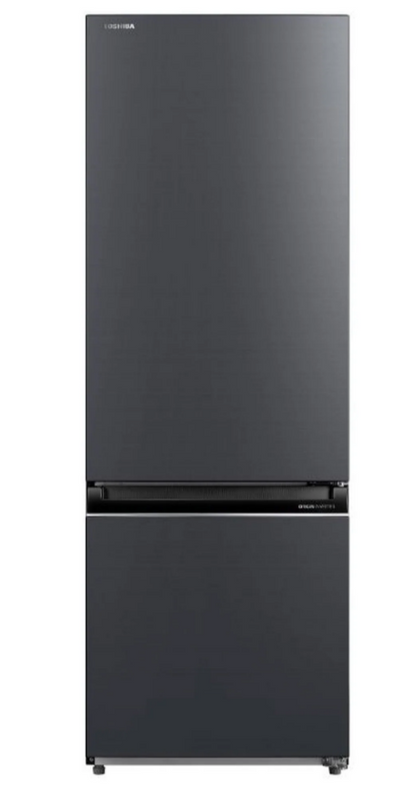 DS Toshiba 325L Bottom Mount Fridge Freezer