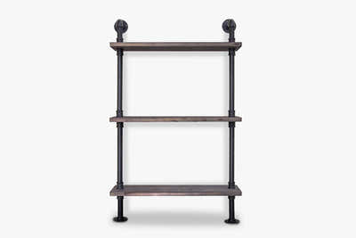 Pipe Shelf 3Tier