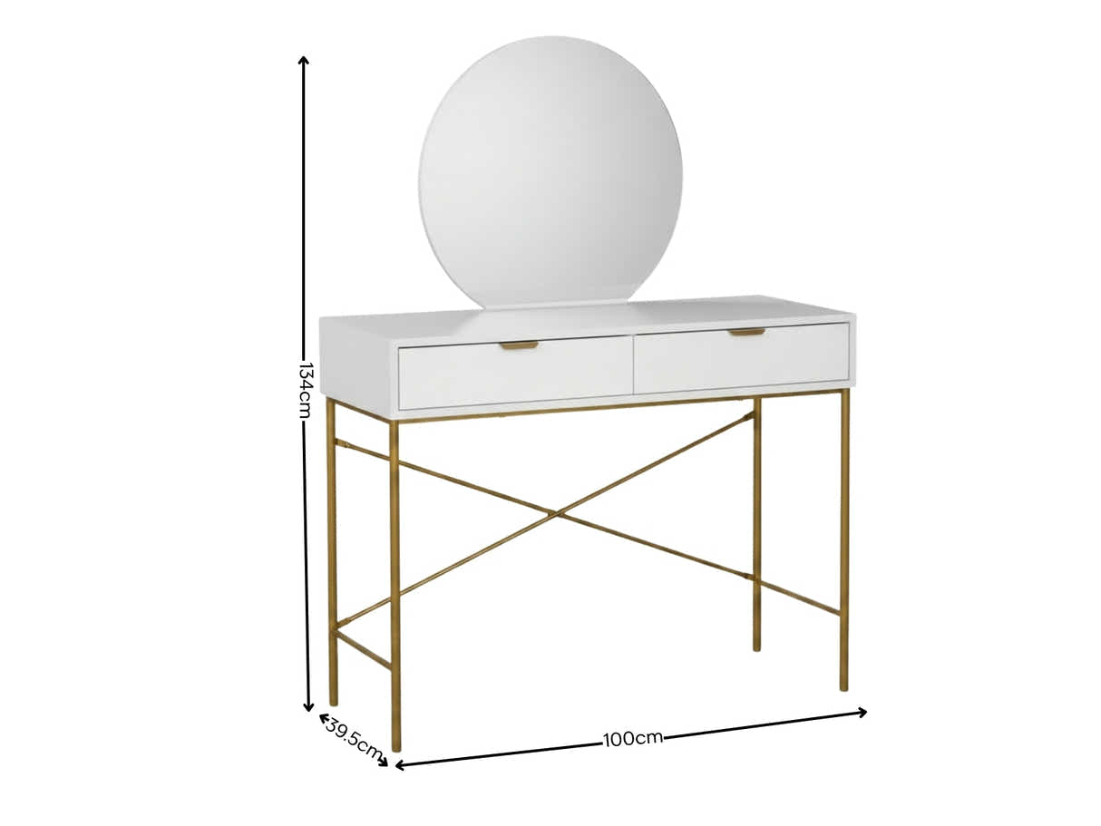 Swansea Dressing Table