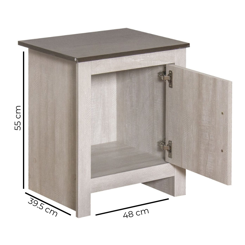 Lennart End Table 48 cm