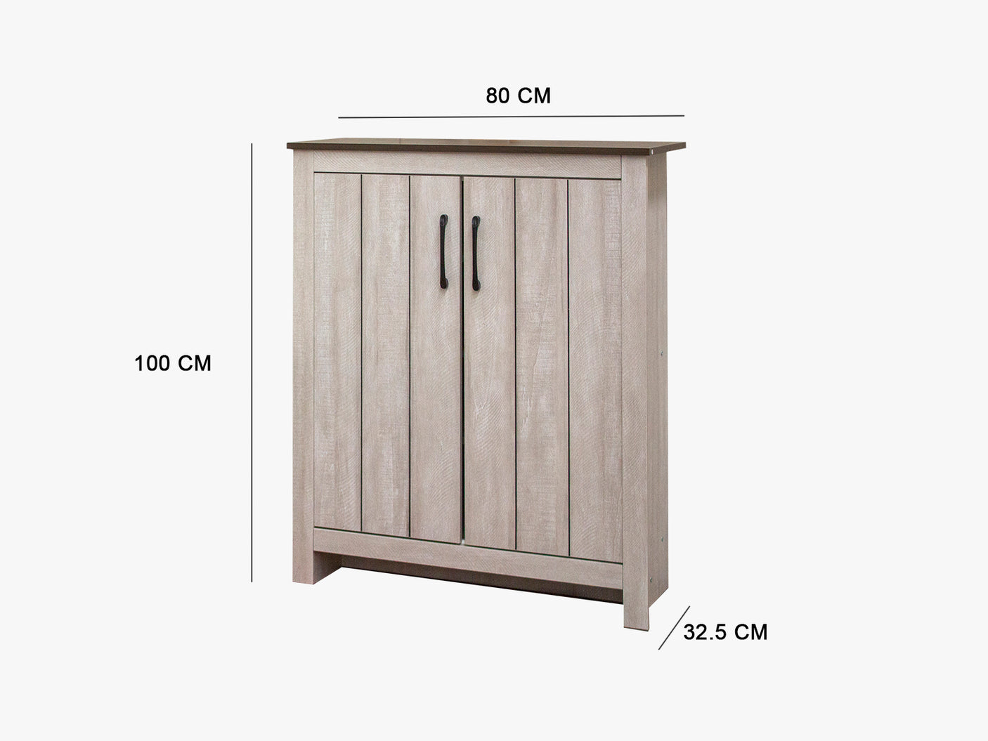 Lennart Shoe Cabinet