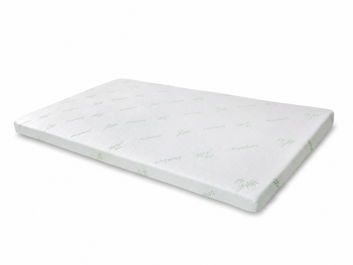 Memory Foam Mattress Topper 8 cm Dual – Super King