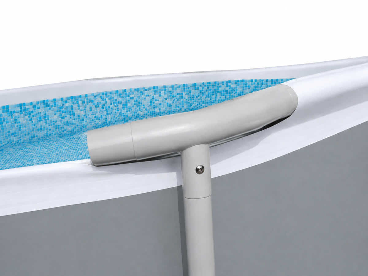 Bestway Power Steel Oval Pool 4.27m x 2.5m