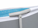 Bestway Power Steel Oval Pool 4.27m x 2.5m