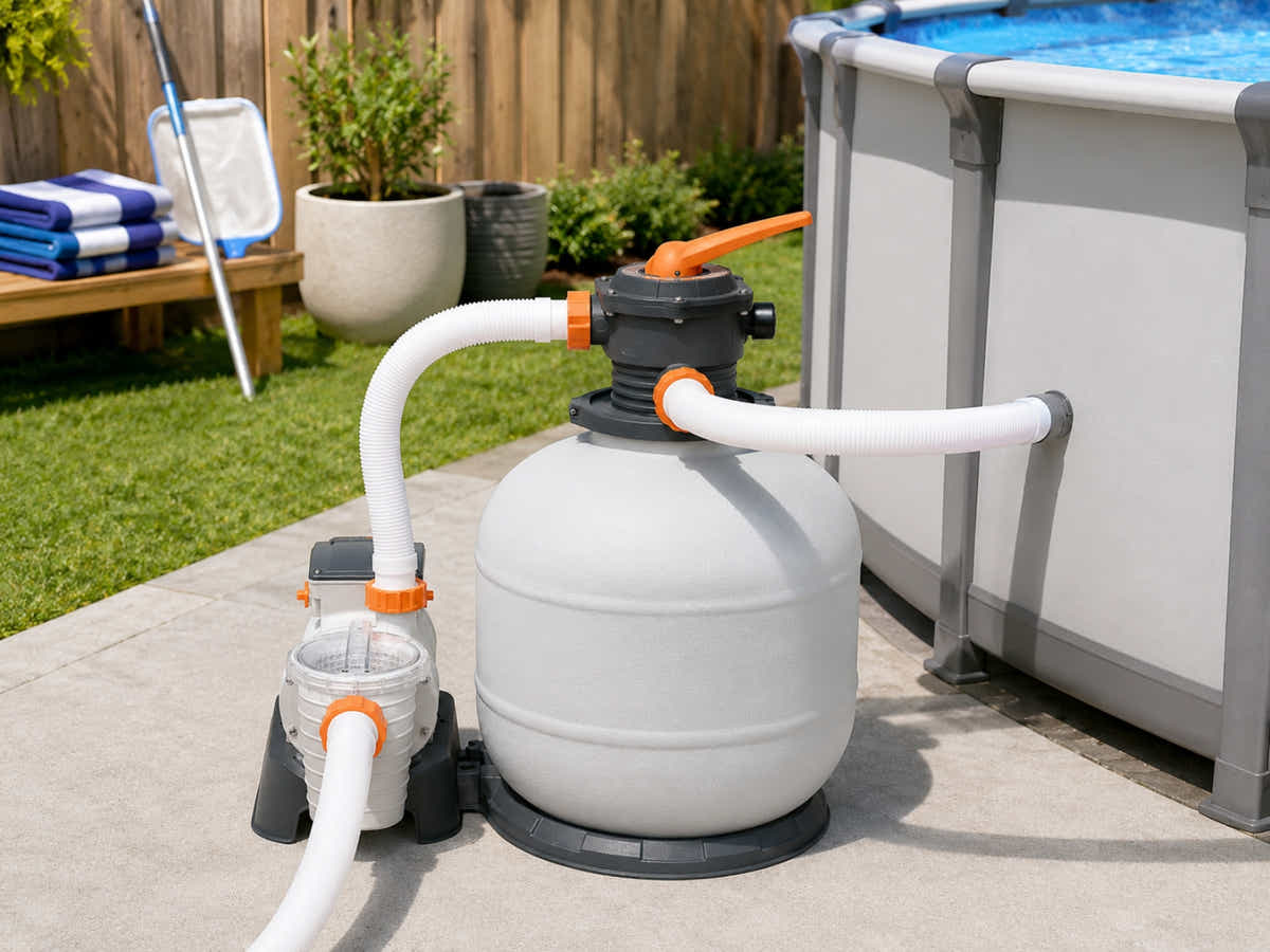 Bestway Sand Filter