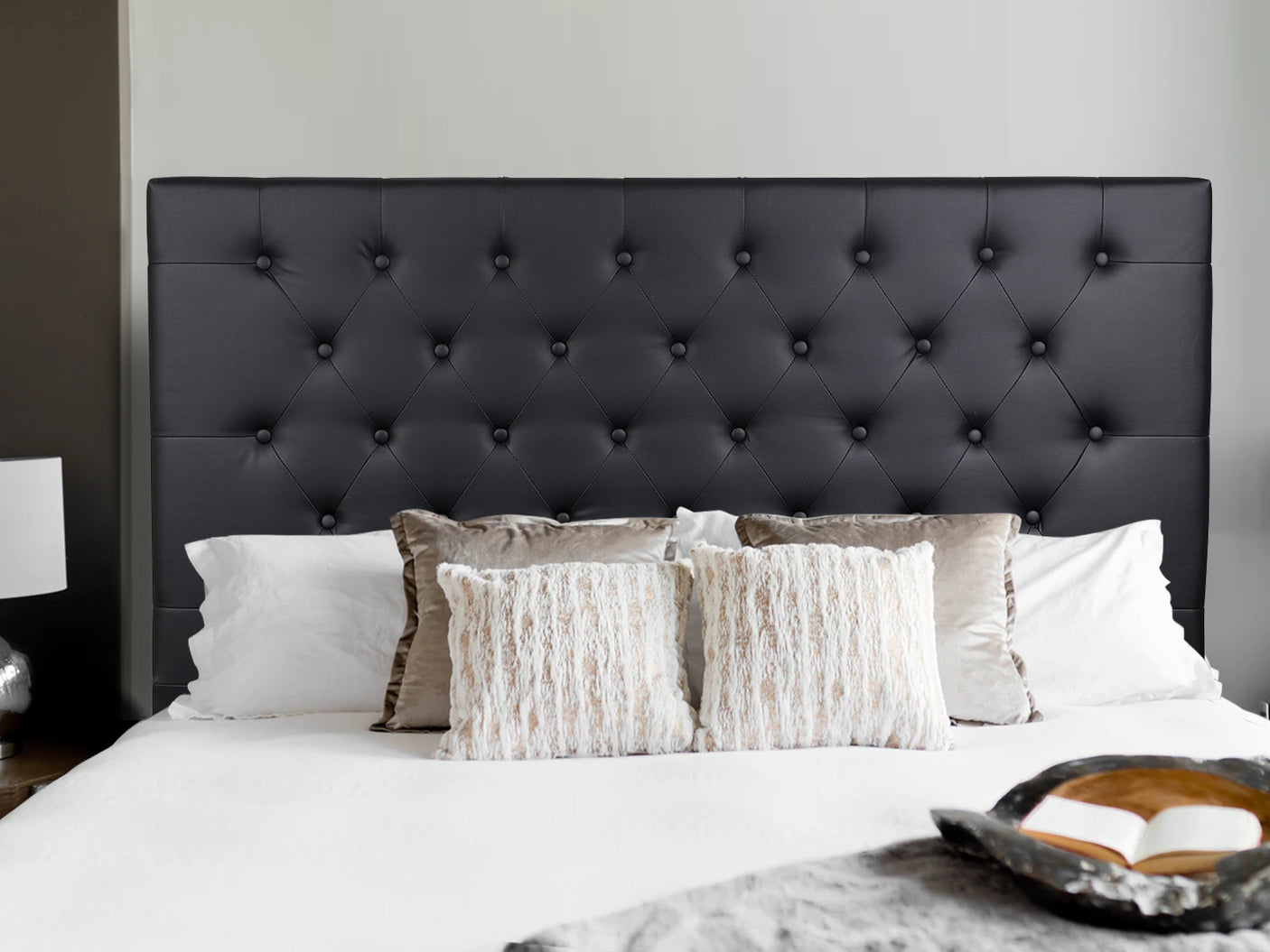Raisa Headboard Nzk Pu
