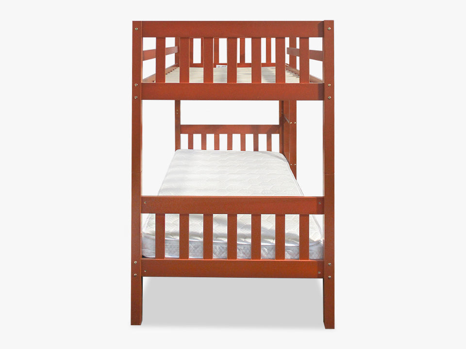 New Lydia Bunk Bed Cherry