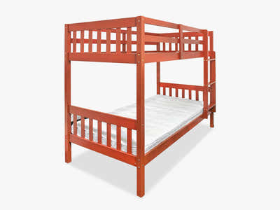 New Lydia Bunk Bed - Cherry