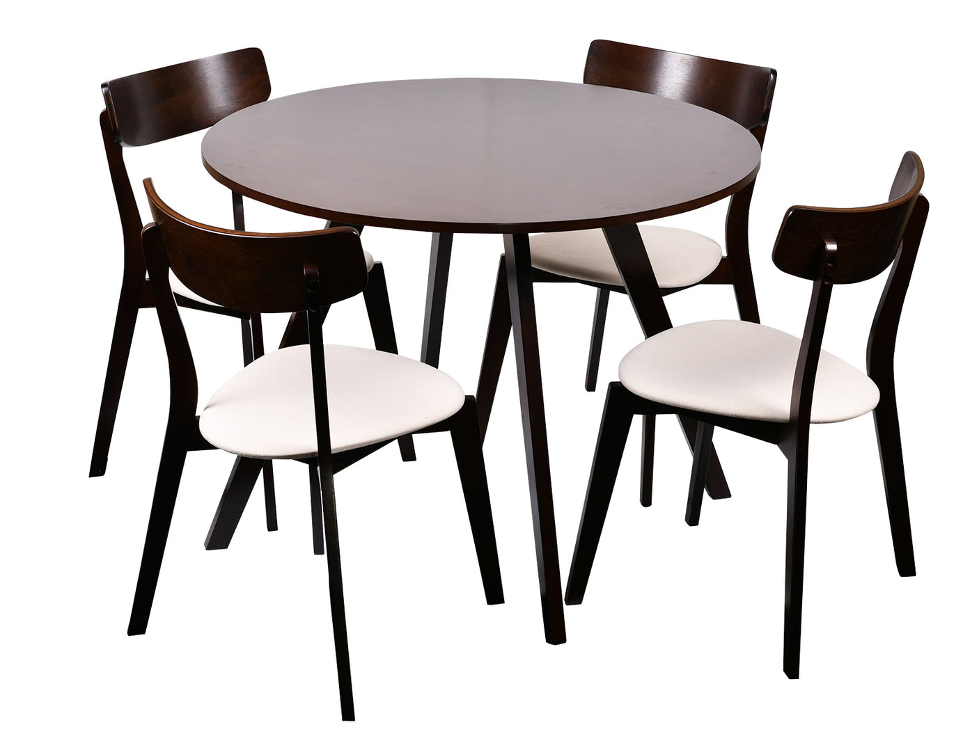 DS Hexa +Iora Dining Set