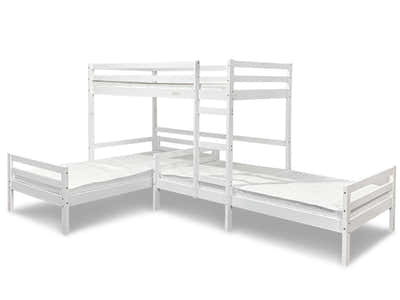 Triple Bunk Bed