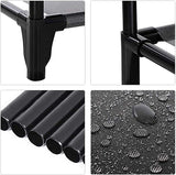 DS BS 5 Tier Extra Wide Shoe Rack