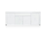 Glansig Buffet Table 180