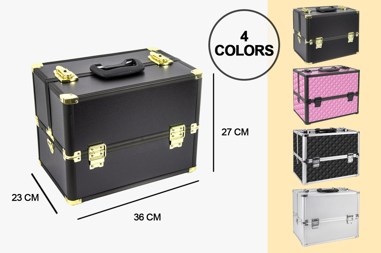 Makeup Case black