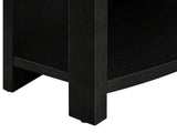 Korr L-shaped Office Desk - Black