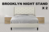 Brooklyn Night Stand x 2