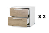 Brooklyn Night Stand x 2
