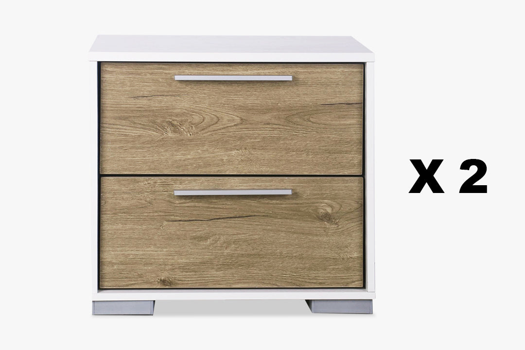 Brooklyn Night Stand x 2