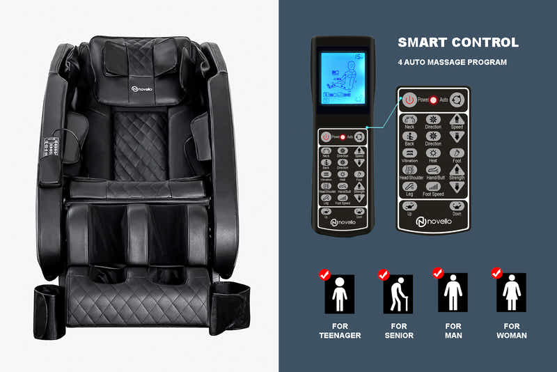 Full Body massage Chair 2B