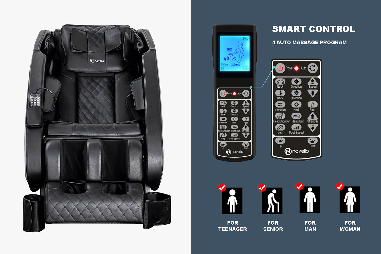 DS Full Body massage Chair 2B