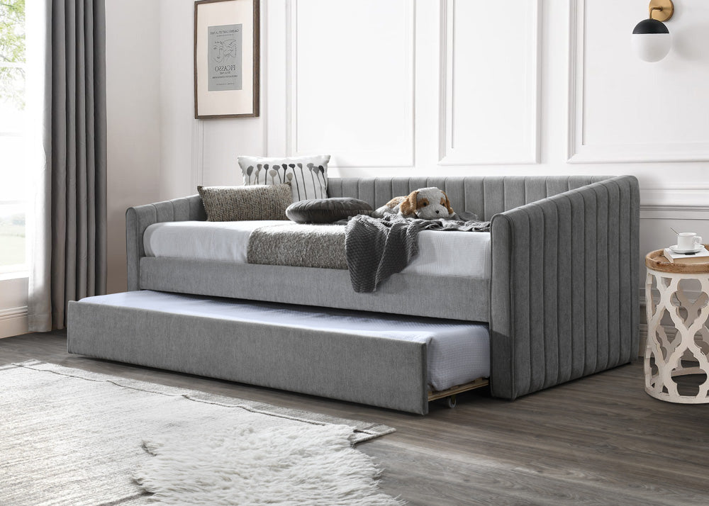 Ainsley Day Bed Grey