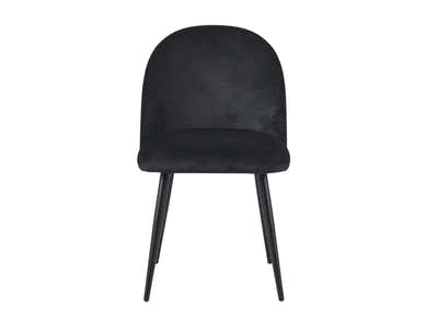 Fernando Dining Chair with Houndstooth - Set of 4