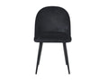 Fernando Dining Chair with Houndstooth - Set of 4