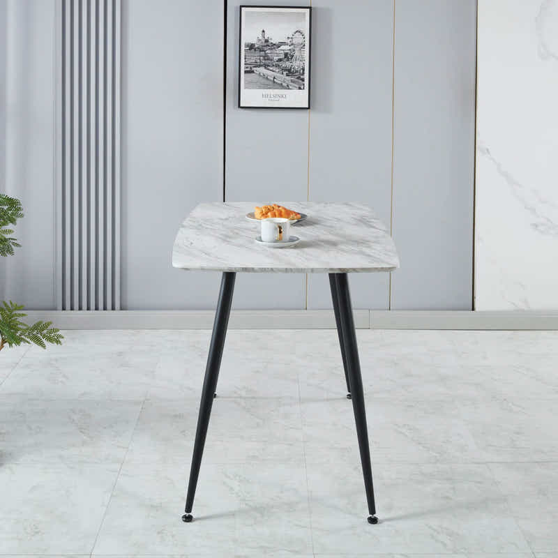 Fernando Dining Table with MDF Top - 120 cm