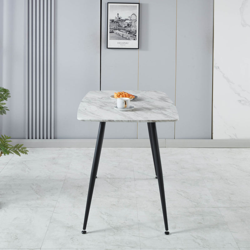 Fernando Dining Table with MDF Top - 120 cm