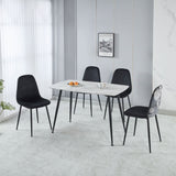 Fernando Dining Table MDF Top 1.2M