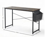 Koa Desk With Storage Bag
