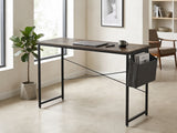 Koa Desk With Storage Bag